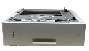 HP F2G68A VASSOIO CARTA 500 FOGLI PER LaserJet Enterprise M527 - M506 SERIES - Picture 1 of 3