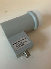 Ku-Band Circular Single LNB - Satellite KU-BAND LNB - NEW