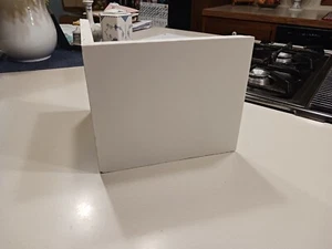 Fypon PVC 8 x 8 Cap for Post Surround (Need 2 for Complete Surround) - Picture 1 of 3