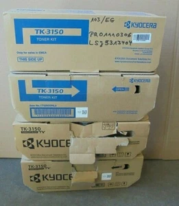 Toner noir KYOCERA TK-3150 pour ECOSys M3040idn M3540idn NEUF - Photo 1/1