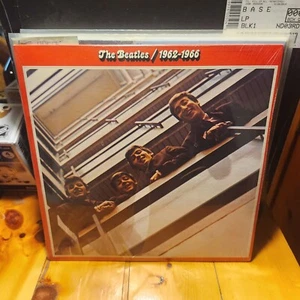 The Beatles Lp SEALED 1962-1966 1st Press Usa Apple - Picture 1 of 6