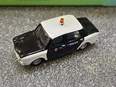 Norev 571082 Simca 1000 "Police" HO 1/87 - Immagine 1 di 2