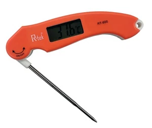Termómetro de cocina sonda digital profesional para cocina comida carne para cocina Japsin RT-600 - Imagen 1 de 6