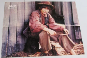 1 Pinup Poster 16"x22" JTT Jonathan Taylor Thomas Tom Sawyer teen magazine 34 - Picture 1 of 2