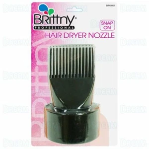 ATTACCO UGELLO ASCIUGACAPELLI UNIVERSALE PETTINE CORTO STYLING PIK - Foto 1 di 1
