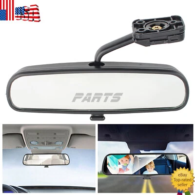 Espejo retrovisor interior para Honda Civic 1,6 L stock EE. UU. 1996 1997 1998 1999 2000 Foto 1 de 4