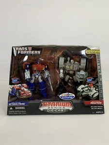 2006 Hasbro Transformers War Within - Prime Megatron - Titanium - NEW Sealed - Picture 1 of 10