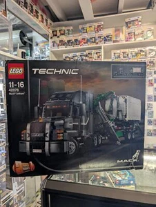 LEGO Technic Mack Anthem (42078) RETIRED SET / SEALED *see pics* - Foto 1 di 23