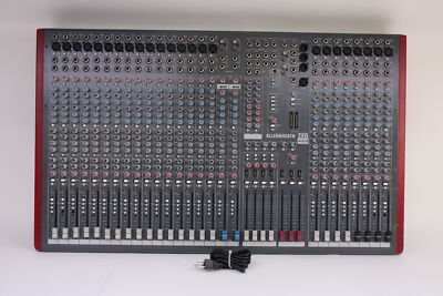 Allen & Heath ZED-428 24 Channel Live/Studio ...
