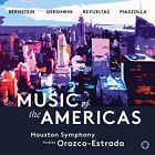 Houston Symphony; Andres Orozco-... - Houston Symphony; Andres Orozco... Cd Qmln