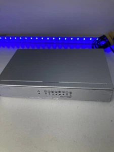 8-Port Gigabit Ethernet Switch ZyXEL GS-108B v2 + PSU #276 - Picture 1 of 3