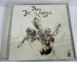 2008 JVC Jazz Festival - New & Sealed - Boney James, Norman Brown & More__ - Imagen 1 de 2