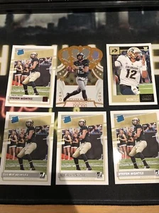 Steven Montez (6) Card Rookie Lot 2020 Panini Chronicles Red Press Proof - Picture 1 of 3