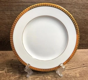 Haviland Symphony Gold Bread and Butter Plate ~new~ - Picture 1 of 7