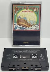 Pirates Of The Mississippi Walk The Plank (Cassette Tape, 1991, Country) Cad - Picture 1 of 8