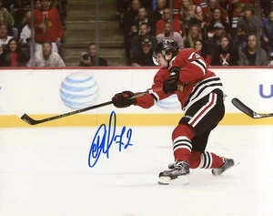 ARTEMI PANARIN SIGNED AUTOGRAPH 8 X 10 PHOTO CHICAGO BLACKHAWKS - Picture 1 of 1