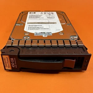 HP 454412-001 450Gb FATA 7200 RPM SAS HDD Hard Drive P/N 9FM004-044 - Picture 1 of 4