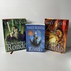 Emily Rodda Rondo Trilogy - The Battle For Rondo, The Wizard, The Key