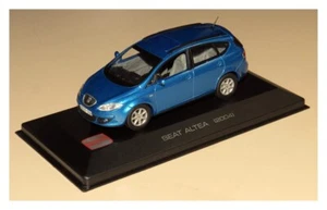 IXO-ALTAYA 1:43 SEAT ALTEA (2004) - Imagen 1 de 2