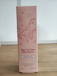 L" Occitane Handcreme Kirschblüten Cherry Blossom 150ml - Bild 1 von 3