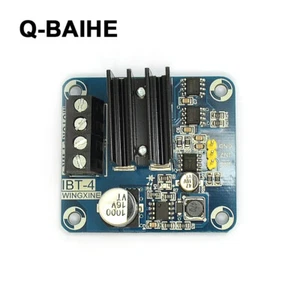 IBT-4 50A H-bridge High-power Motor Driver Module/Smart Car - Picture 1 of 6