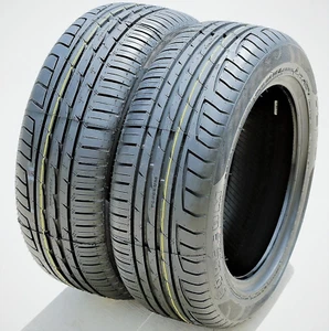 2 Tires Forceum Octa All-Season High Performance 205/55R16 205/55ZR16 205/55/16 - Picture 1 of 6