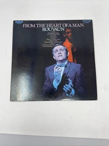Classical LP : Rouvaun ~ From the Heart of A Man ~ RCA Victor LSP 4145 - Picture 1 of 6
