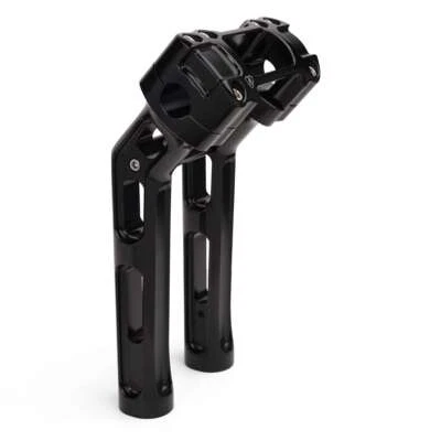 Elevadores Arlen Ness Black Method Kickback 10" para Harley 18- Softail Foto 1 de 2