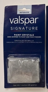 Valspar Glitter Paint Additive Silver - Picture 1 of 2
