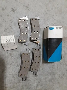 1969 - 1977 General Motors Chevrolet  Pontiac & Checker Bendix Front Brake Pads - Picture 1 of 5