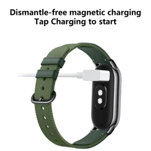 Kabel ładujący USB Docking Base Line do paska 9/8 Inteligentna bransoletka - Zdjęcie 1 z 10