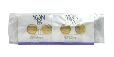 Yonka Advanced Optimizer Lote de 6 Set: Suero (0.05fl.oz) + Crema (0.05fl.oz) Nuevo Foto 1 de 2