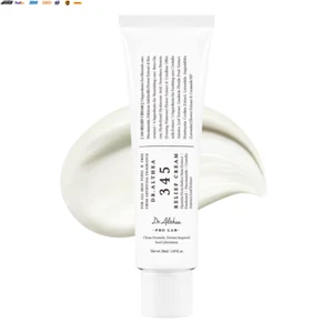 345 Relief Cream | Daily Face Moisturizer | Blemish Relief Care | Soothing Recov - Picture 1 of 7