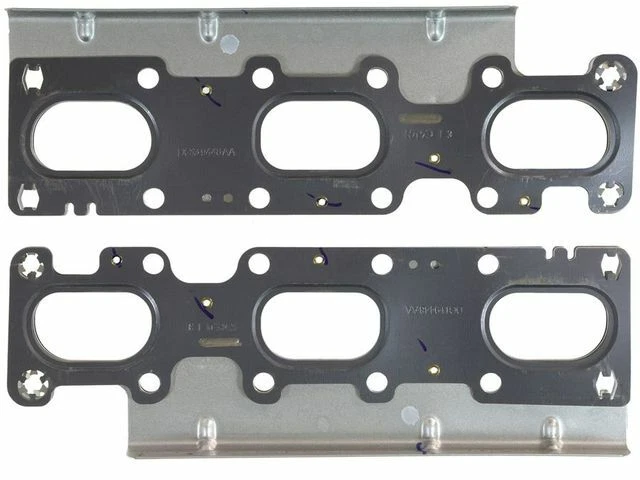 Para 2011-2015 Ford Edge conjunto de junta coletor de escape Felpro 74561FY 2012 2013 - Imagem 1 de 2