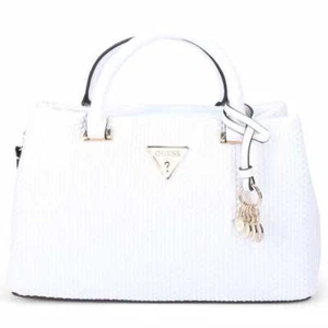 Bolso GUESS Genuino PHAEDRA Mujer Blanco - HWWG9638050WHI - Imagen 1 de 3