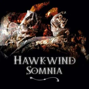 12 " LP Vinyl Hawkwind Somnia 180g Press - ED004 - Picture 1 of 1