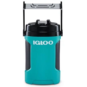 IGLOO 1,9L TRINKFLASCHE PROFORMANCE SPORT OUTDOOR ISOLIERKANNE FLASK LARGE - Bild 1 von 5