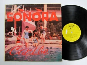 SONORA Del CARIBE LP 1962 Guaracha Cumbia Cm 106 - Picture 1 of 3