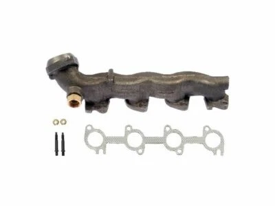 适用于 1997 - 1998 福特 F250 排气歧管左 Dorman 24911 厘米 5.4L V8 — 第 1/2 张图片