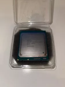 Intel Xeon E5-1650 v2 3.5GHz Six-Core CPU LGA 2011 1866 MHz 12MB - Picture 1 of 2