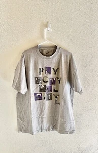 Fly Society All City Skateboarding Shirt Size XL Grey Terry Kennedy - Picture 1 of 2