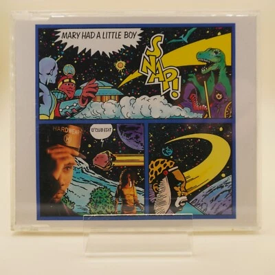 Snap! - Mary Had A Little Boy | CD | Zustand sehr gut - Bild 1 von 2