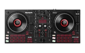 Numark Mixtrack Platinum FX 4 Channel Serato DJ Controller - Picture 1 of 4