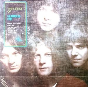 Humble Pie - The Crust Of Humble Pie LP (VG/VG) . - Picture 1 of 1