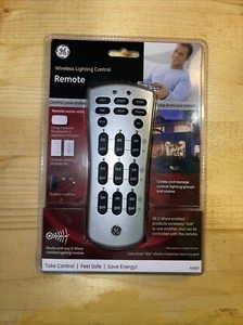 45600 GE Z-Wave Remote for Wireless Lighting Control OEM New Factory Sealed  - Picture 1 of 2