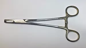 Medic KM 48-324 Zwirnzange 5,5 mm Spitze, 7,25" - Bild 1 von 4