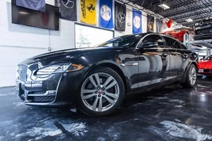 2016 Jaguar XJ Portfolio - Picture 1 of 12