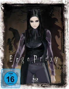 NEU Ergo Proxy deutsch Gesamtausgabe Limited Complete Collection Blu-ray Box - Bild 1 von 4