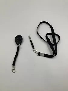 Dog training whistle and clicker. NEW - Picture 1 of 3