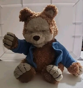 TJ Bearytales Animado Hablando Cuentos Oso Playskool Piezas Solo No Funciona - Imagen 1 de 16